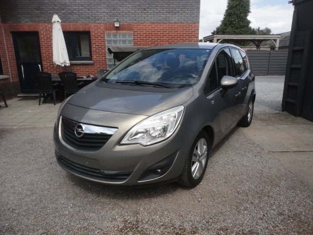 Opel Meriva 1.4 Benzine" 2012", Autos, Euro 5, Achat, Entreprise, Boîte manuelle