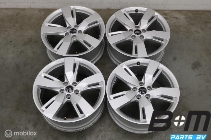 ORIGINEEL! 19 inch velgen Audi Q5 80A 80A601025D, 19 inch, Gebruikt, Velg(en), Personenwagen