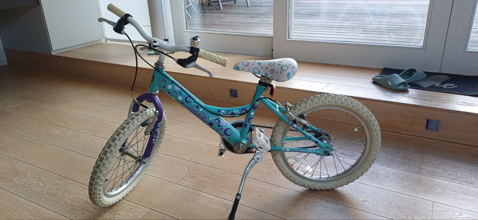 Raleigh Dottie / Sunbeam Kinderfiets 18 inch, Fietsen en Brommers, Fietsen | Kinderfietsjes, Ophalen