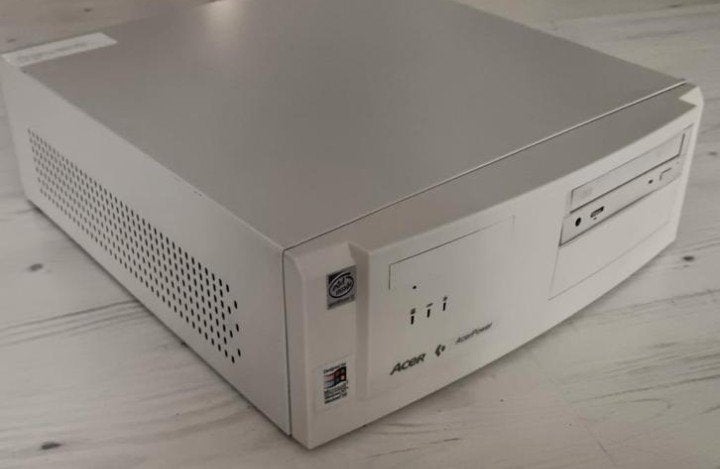 Pentium 2 pièces vintage, Enlèvement ou Envoi, HDD