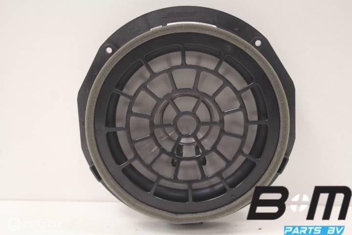 Midden-/lage tonen luidspreker Audi A1 3 deurs 8X0035415B, Auto diversen, Autospeakers, Gebruikt