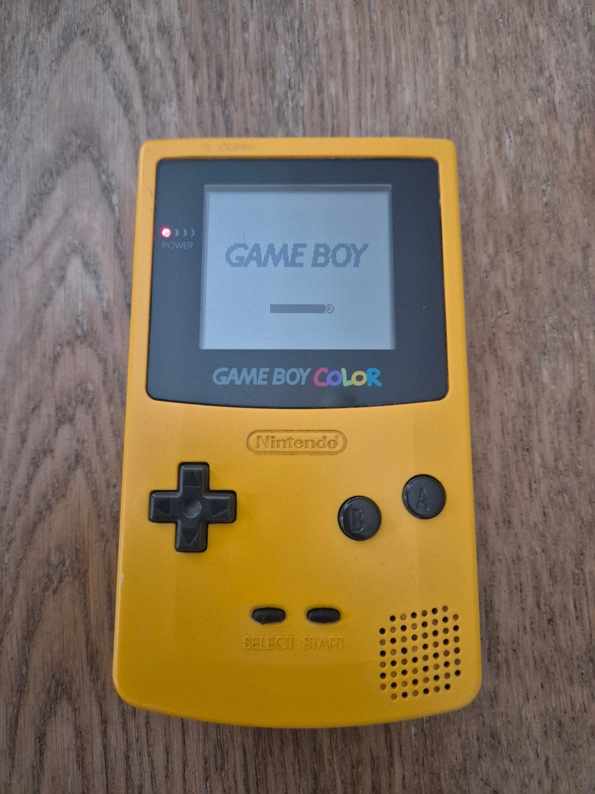 game Boy color inclusief pokemon spel, Ophalen of Verzenden, Game Boy Color