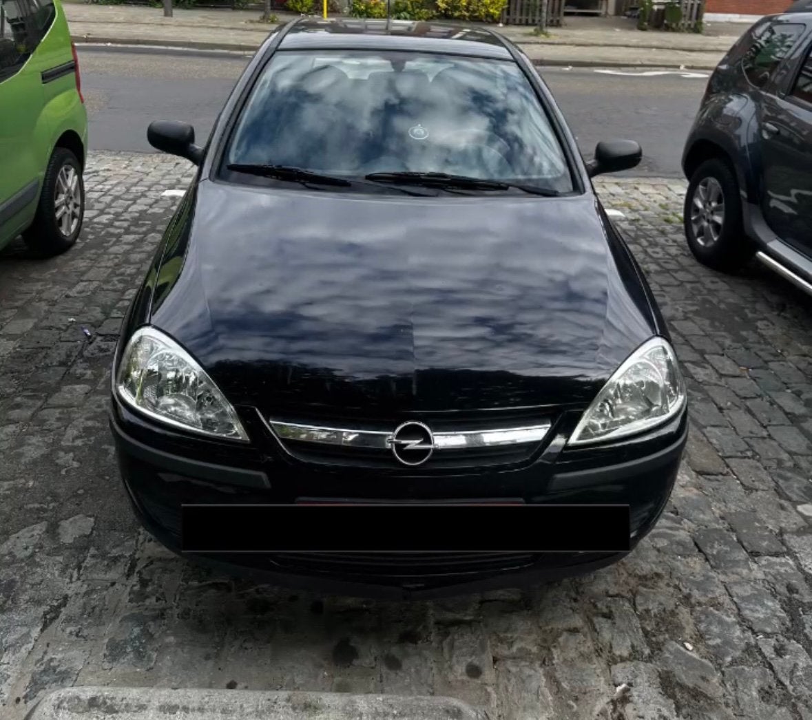 Opel Corsa 2006 7/7 is hij weg!, Auto's, Opel, Particulier, Te koop, Corsa