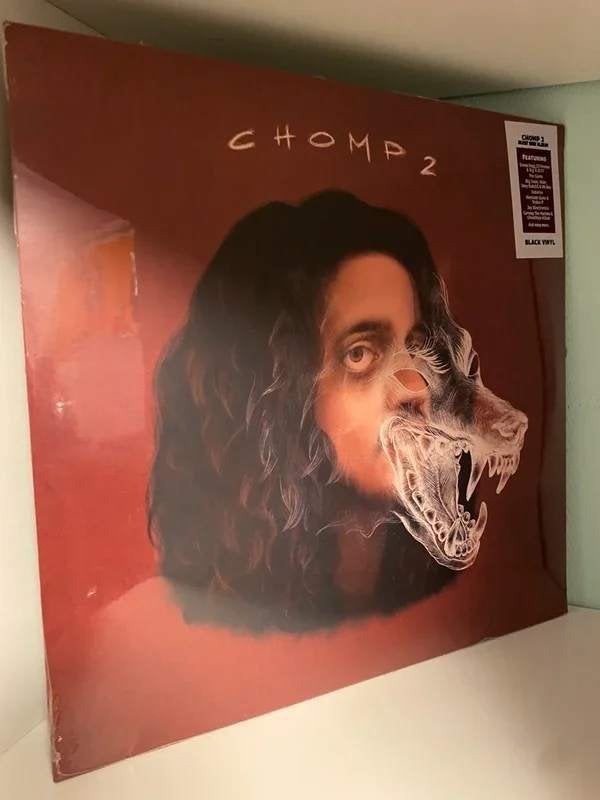 Russ – Chomp 2 - France 2022 ! NEW !, Verzenden, Dubbel-LP, Nieuw in verpakking, Dubbel-LP