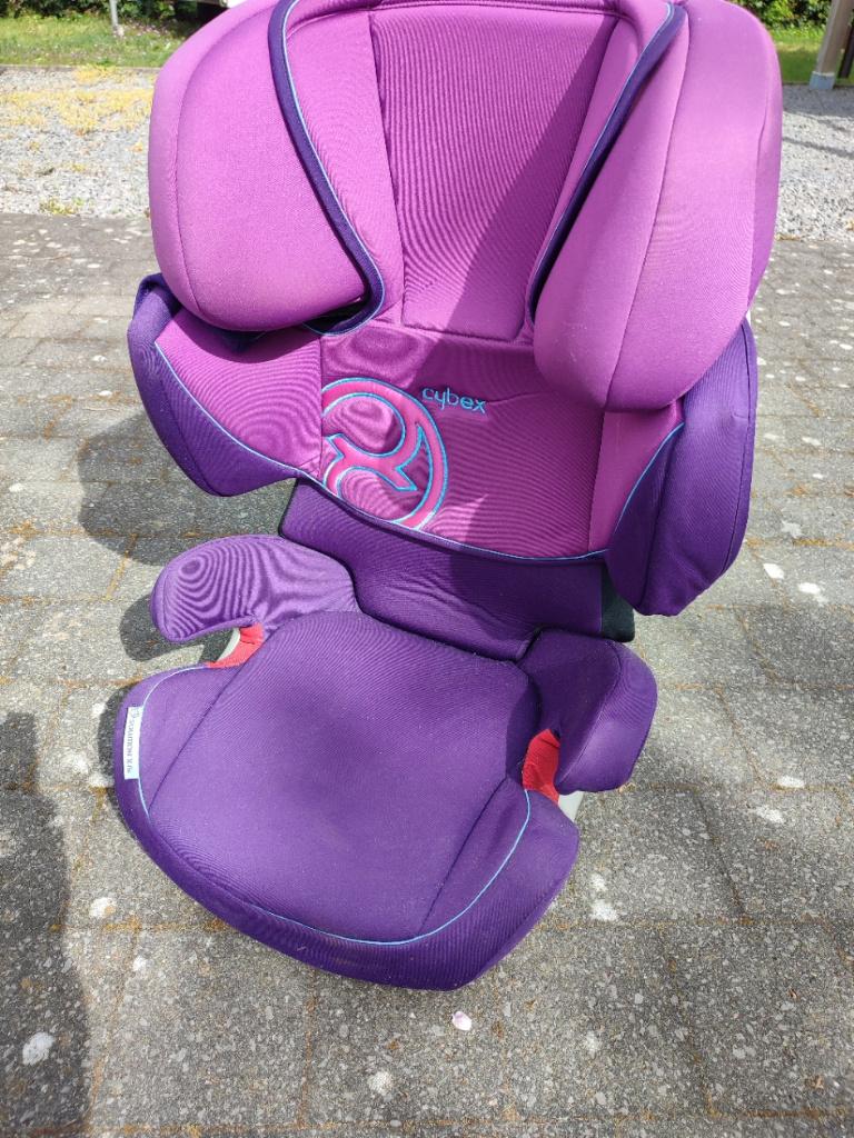 Autostoel Cybex, Ophalen, Gebruikt, Overige merken, Isofix