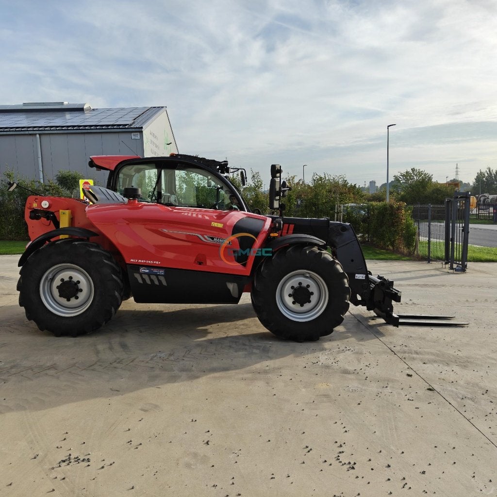 Manitou MLT841 - 2023 - 332h - 8m - 4,1T - CT1238, Enlèvement