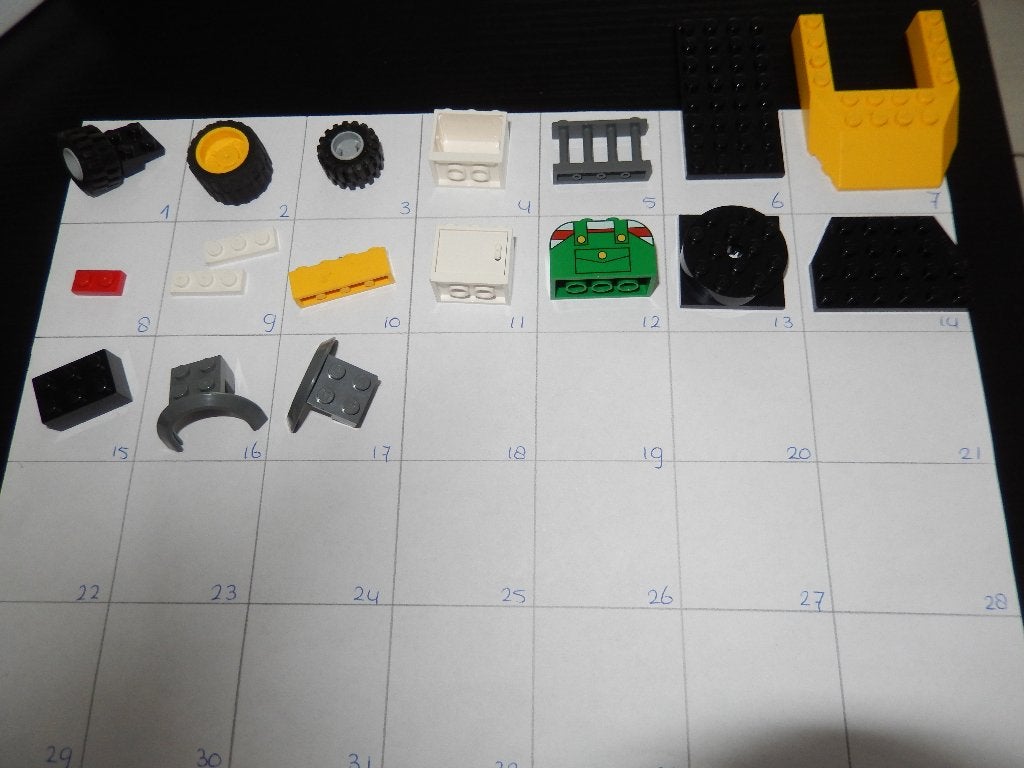 Diverse lego onderdeeltjes, Enlèvement ou Envoi, Utilisé, Lego