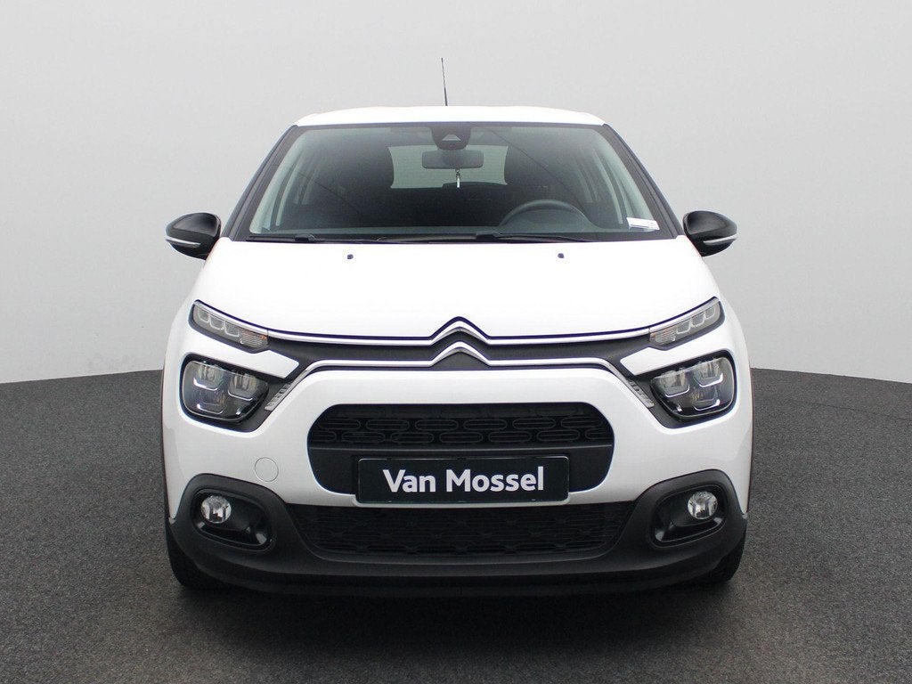 Citroën C3 1.2 PureTech 82 S&S MAN Feel, 96 g/km, Entreprise, Boîte manuelle, 5 portes