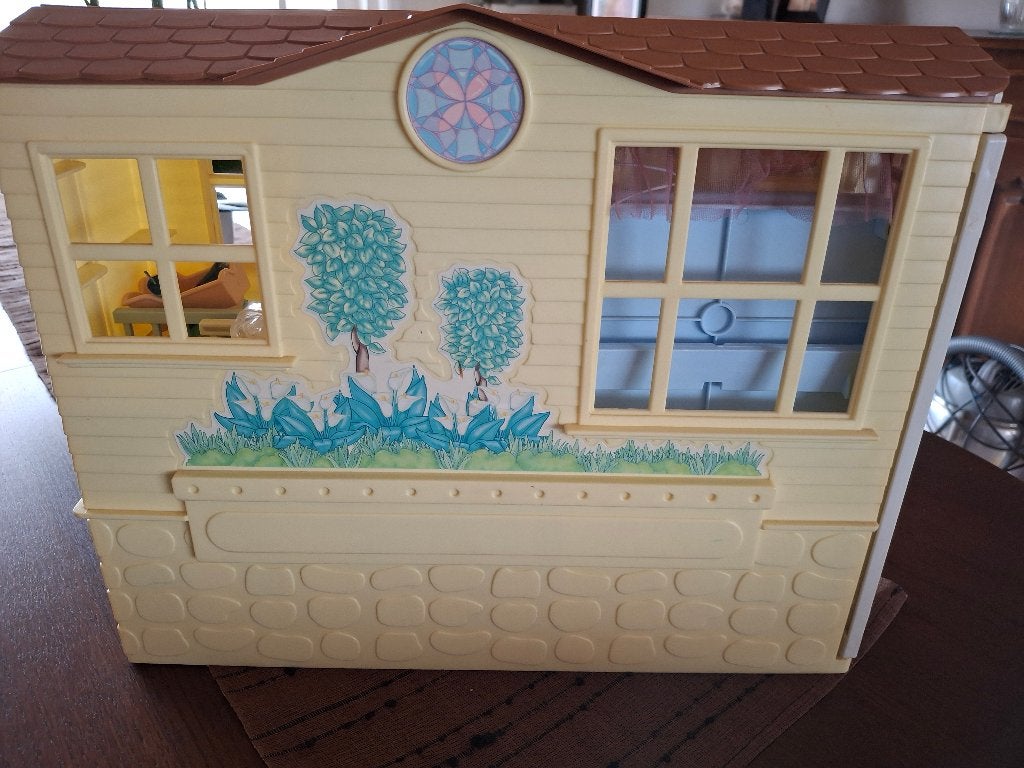Poppenhuisje., Ophalen, Nieuw, Poppenhuis