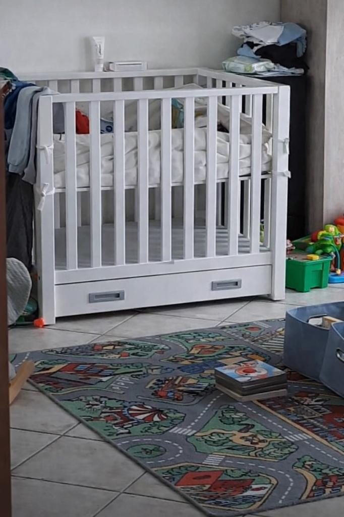 Babypark, Ophalen, Gebruikt, Vierkant, Lade