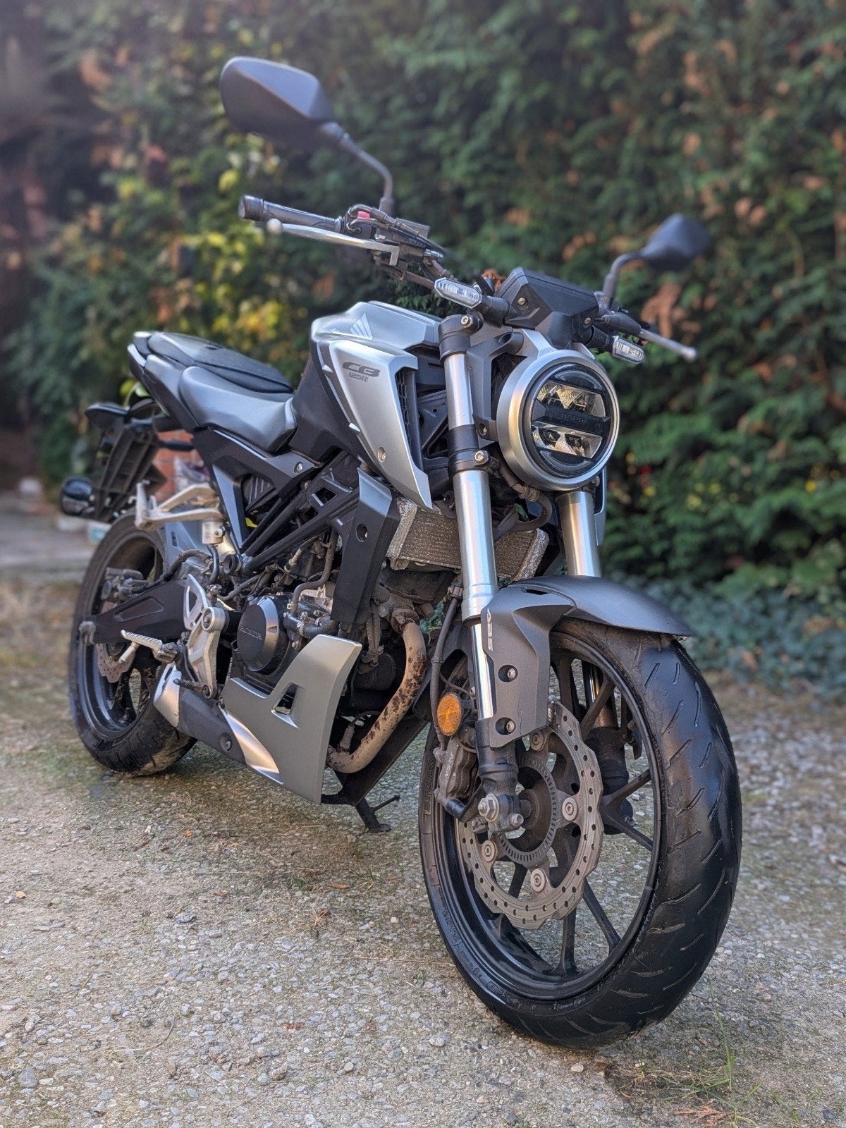 Honda CB125R — 12/2019 — Neo Sports Café, ABS, Occasion, Permis Moto A1 minimum, Particulier