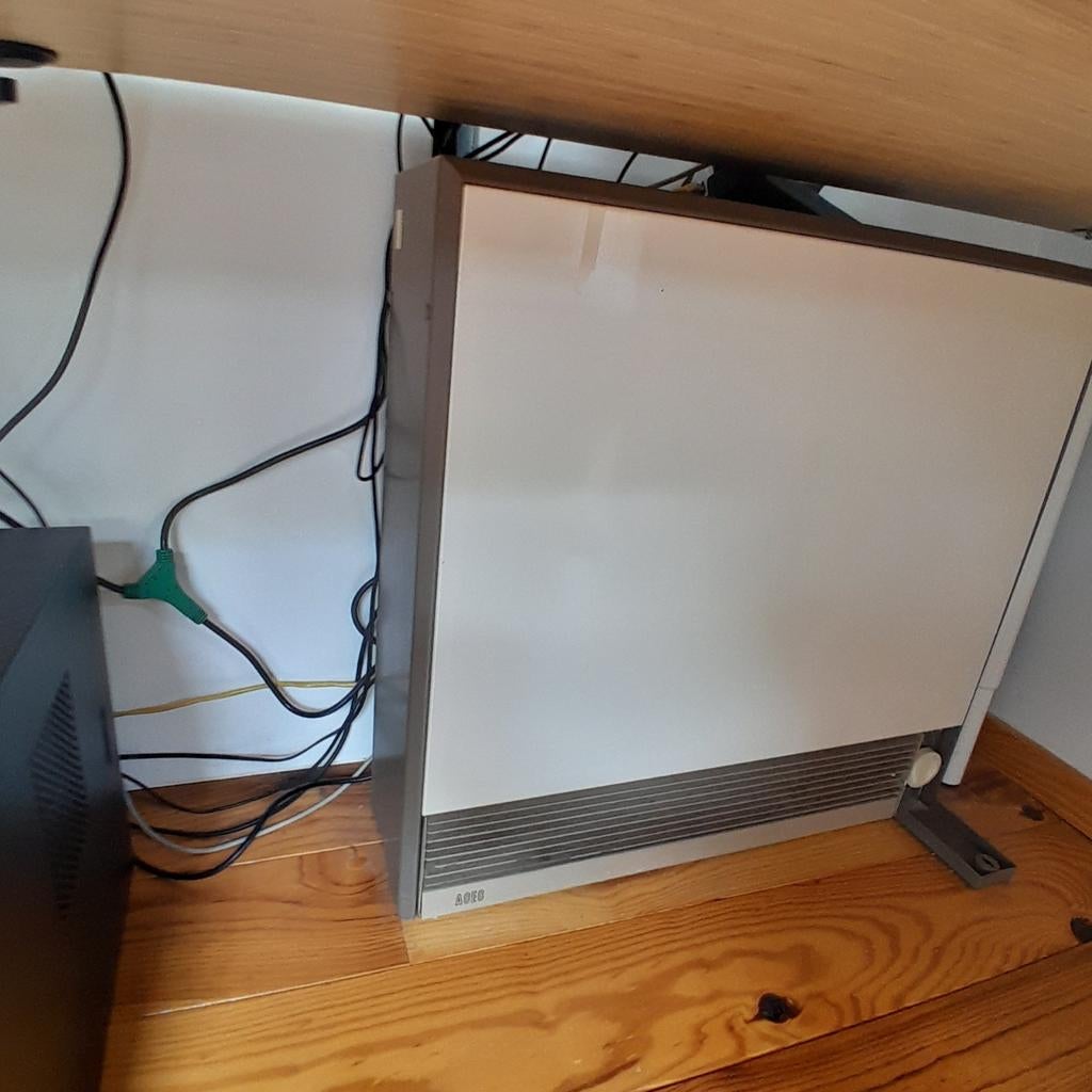 2 radiateurs électriques à accumulation, Enlèvement, Radiateur