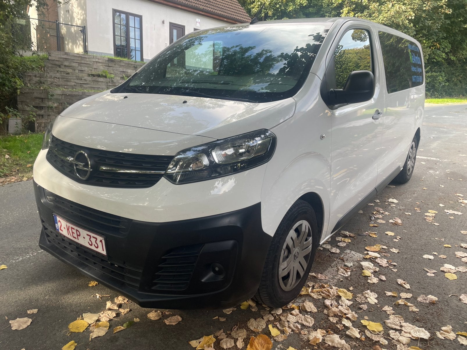 Opel Vivaro/Zafira life**PMR**Diesel, Autos, Achat, Vivaro, Isofix, Diesel