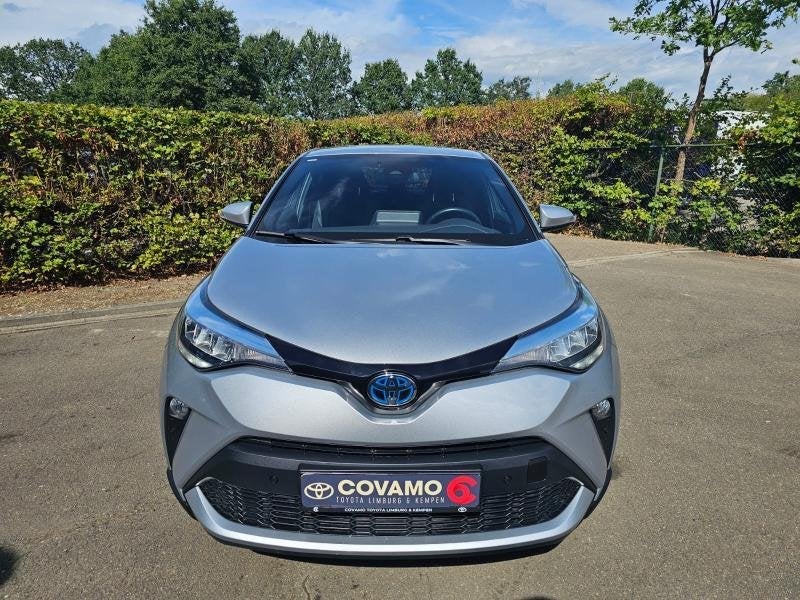 Toyota C-HR TOYOTA C-HR - 5 d. 1.8L Hybrid CVT C-LUB Mono-To, 122 pk, Bedrijf, 5 deurs, Hybride Elektrisch/Benzine