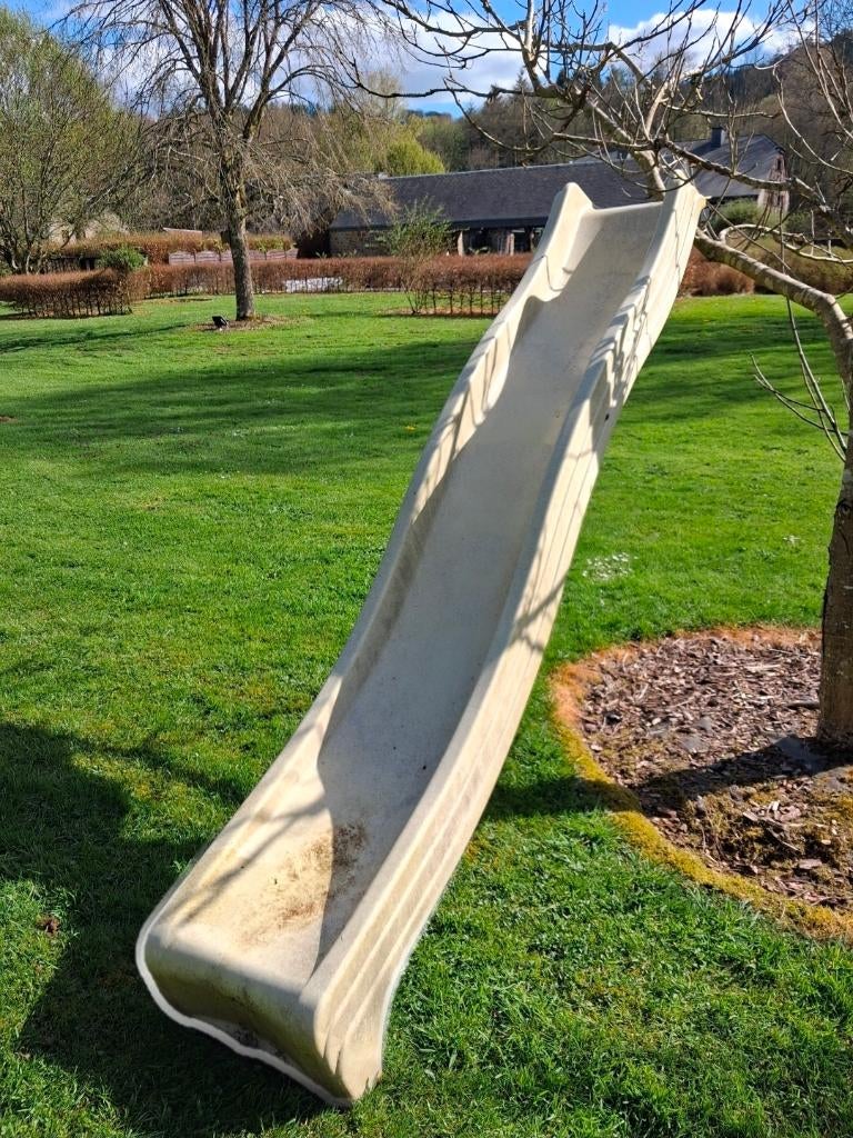 Toboggan 3m, Enlèvement, Utilisé, Toboggan