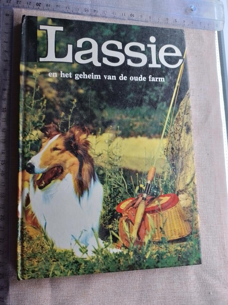 lassie en het geheim van de oude farm, Enlèvement ou Envoi