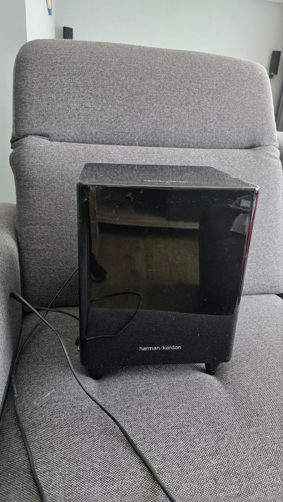 Woofer Harman Kardon 200W, Ophalen