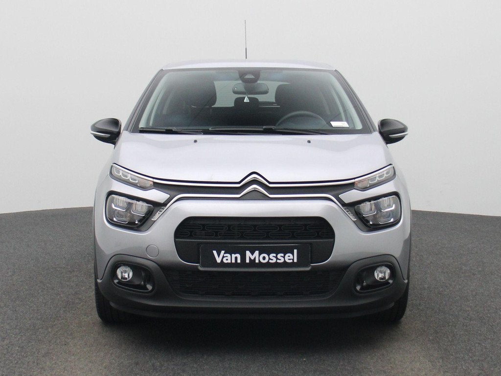 Citroën C3 1.2 Feel, Voorwielaandrijving, Gebruikt, https://public.car-pass.be/vhr/f0e53a67-9b00-489c-8ae2-244fcd7732d9, Bedrijf