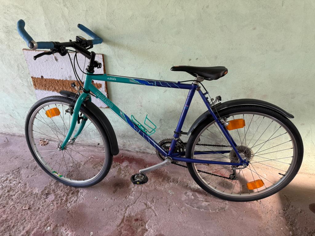 Ariel anlen retrobike, Vélos & Vélomoteurs, Enlèvement, Utilisé, Autres marques