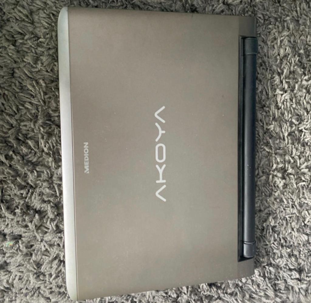 Akoya medion laptop, Informatique & Logiciels, Ordinateurs portables Windows, 16 pouces, Enlèvement, Utilisé, Gaming