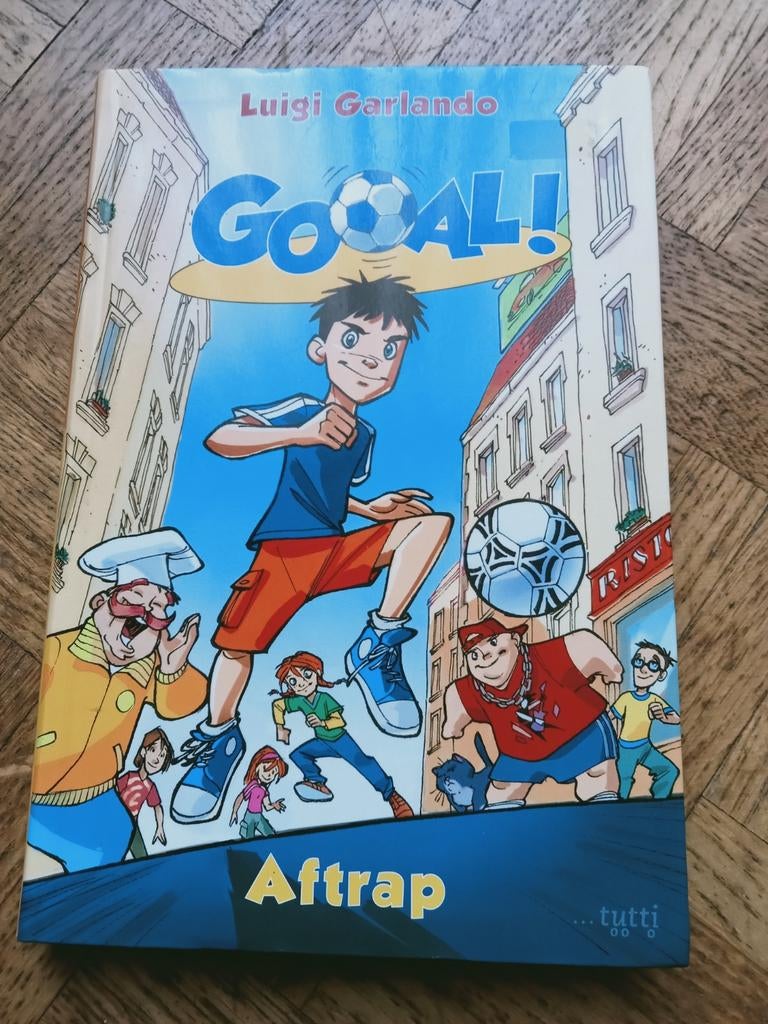 Goal : Aftrap, Enlèvement ou Envoi