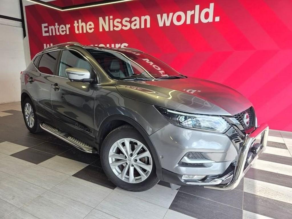 Nissan Qashqai 1.5 dCi Tekna+ / Full options / First owner, https://public.car-pass.be/vhr/92c4f319-d21c-4e2c-9160-e687bb895d78