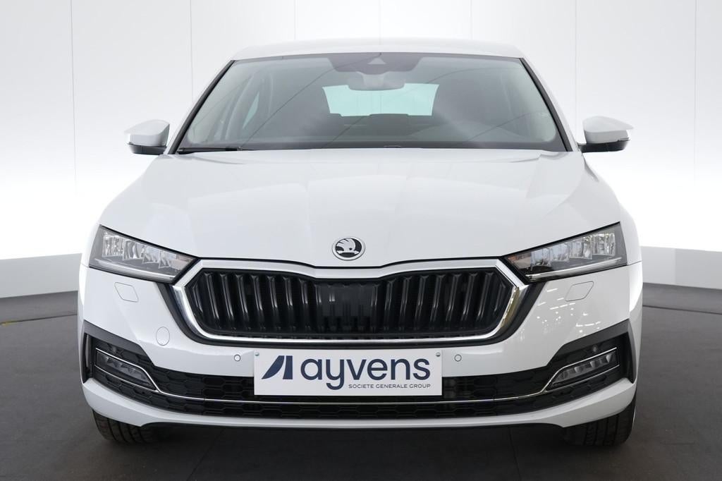 (2DNQ500) SKODA OCTAVIA, Voorwielaandrijving, Stof, Euro 6, 116 pk