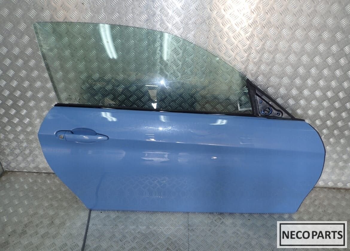 BMW M4 F83 B68 PORTIER DEUR PORTIEREN OP AANVRAAG!!, Arrière, -, Haillon arrière, Utilisé