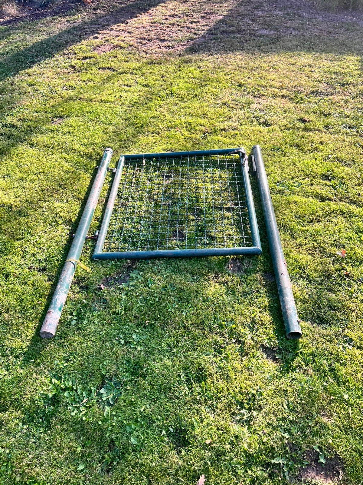 tuinpoort, Tuin en Terras, Ophalen, Zo goed als nieuw