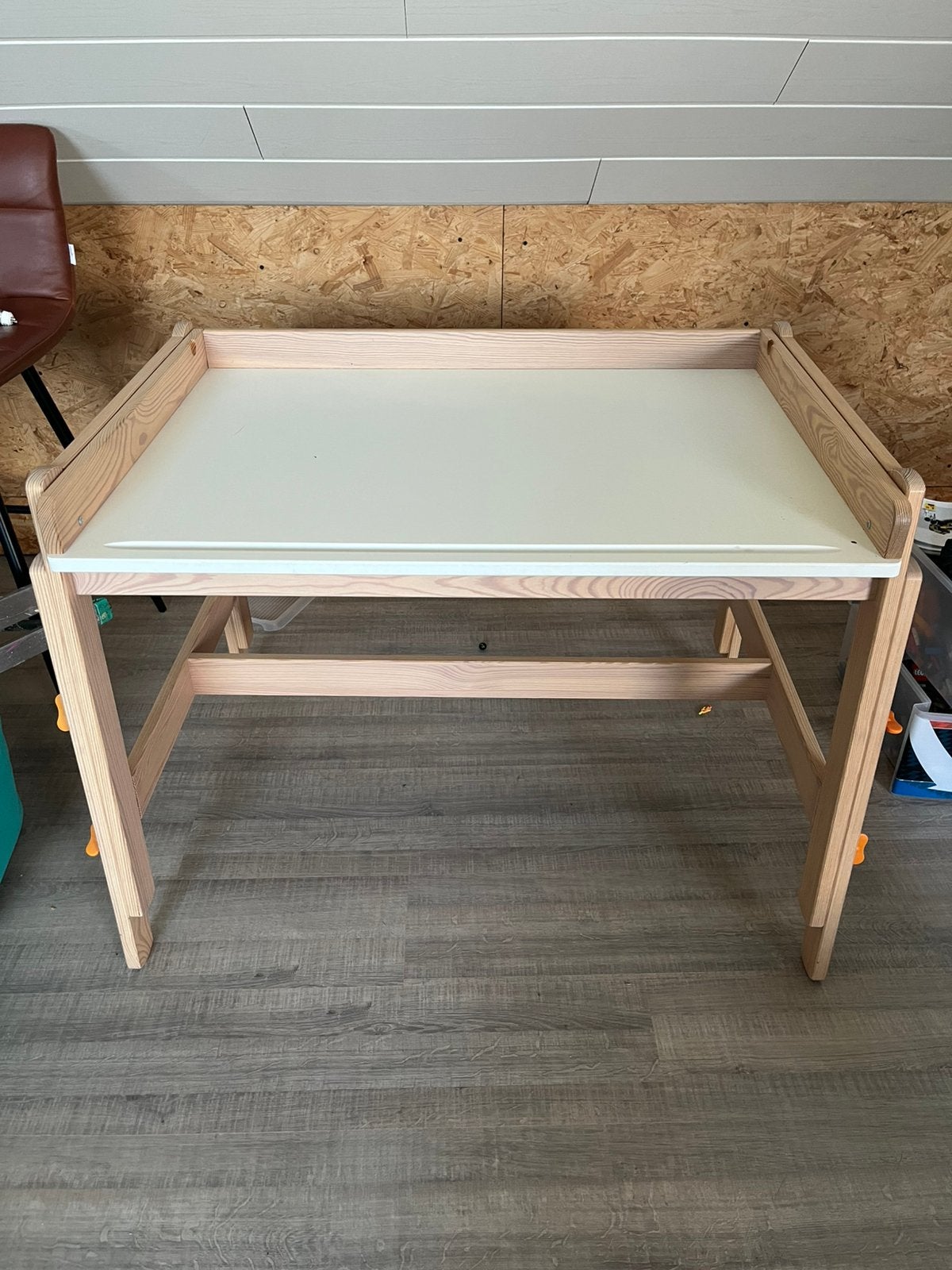 Ikea bureautje kids, Ophalen, Gebruikt, IKEA