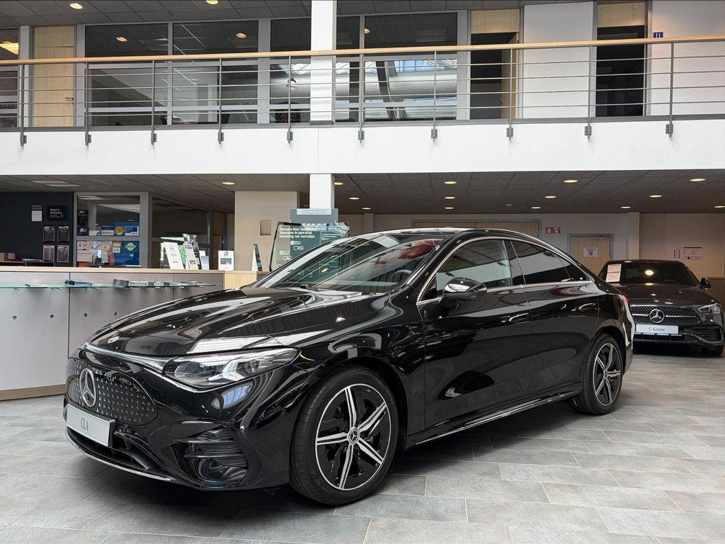 Mercedes-Benz CLA-Klasse CLA 200 AMG Line (automatique), Neuf, CLA, Achat, 4 portes