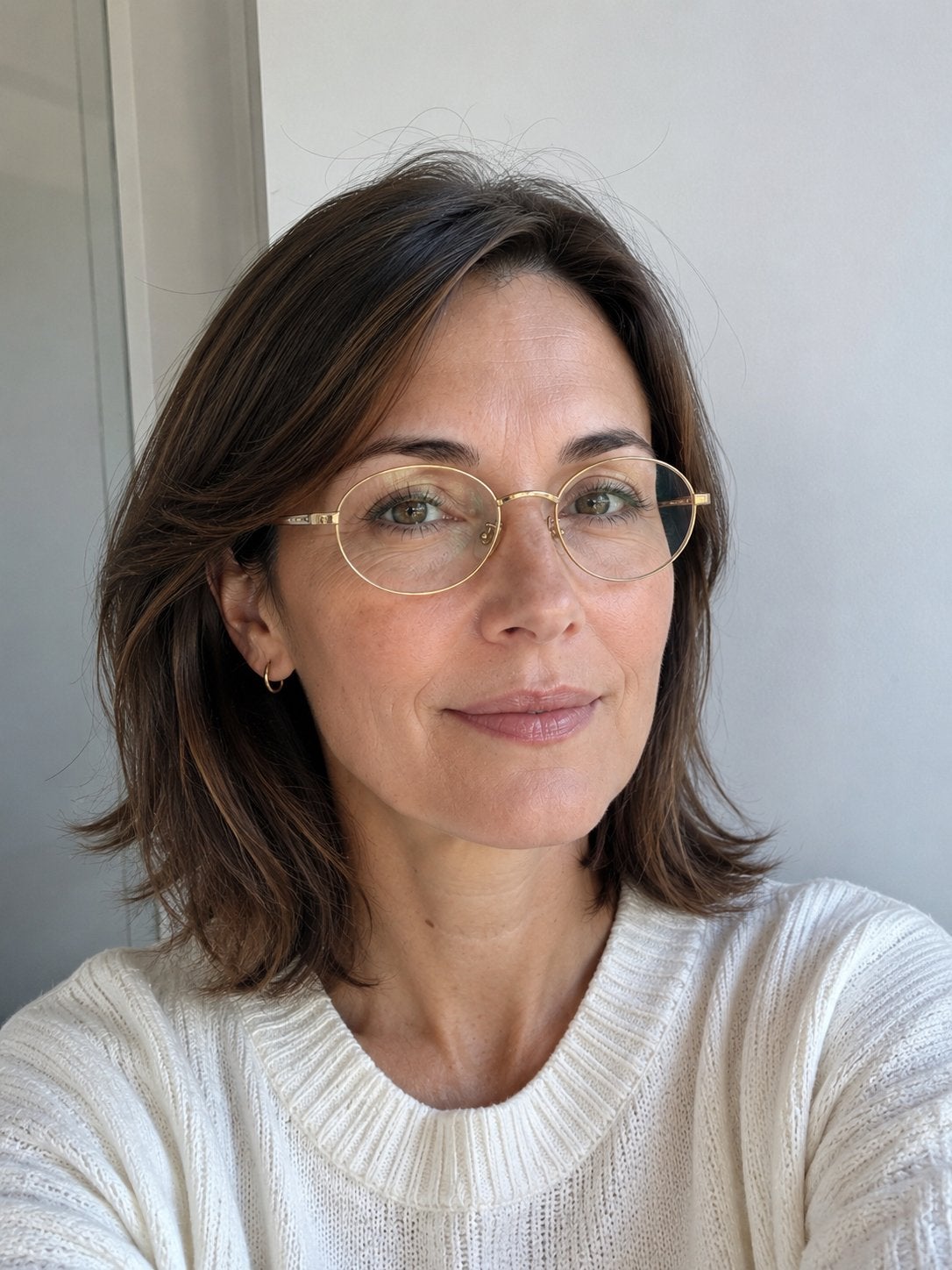 Lunettes Henry Jullien Double Or L40/000, Enlèvement ou Envoi, Lunettes