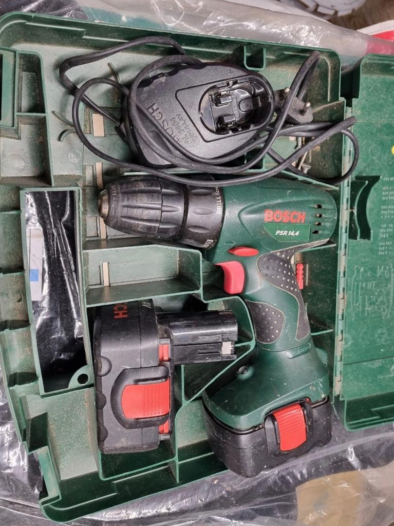 Perceuse visseuse Bosch, Bricolage & Construction, Perceuse