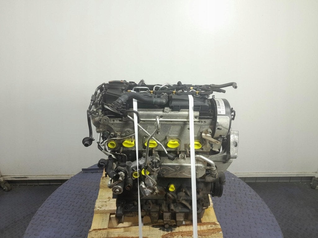 Moteur CFFE Complet ALHAMBRA PASSAT SEAT SHARAN VW, Verzenden, Gebruikt, Overige automerken