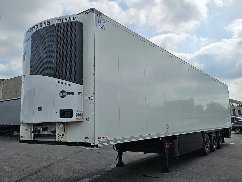 LEASING Schmitz Cargobull Frigo, Auto's, Bedrijf, Aanhangers en Opleggers, Te koop, BTW verrekenbaar