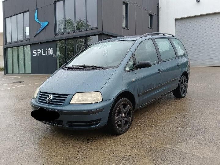 Volkswagen sharan 7plas familiale, Enlèvement ou Envoi