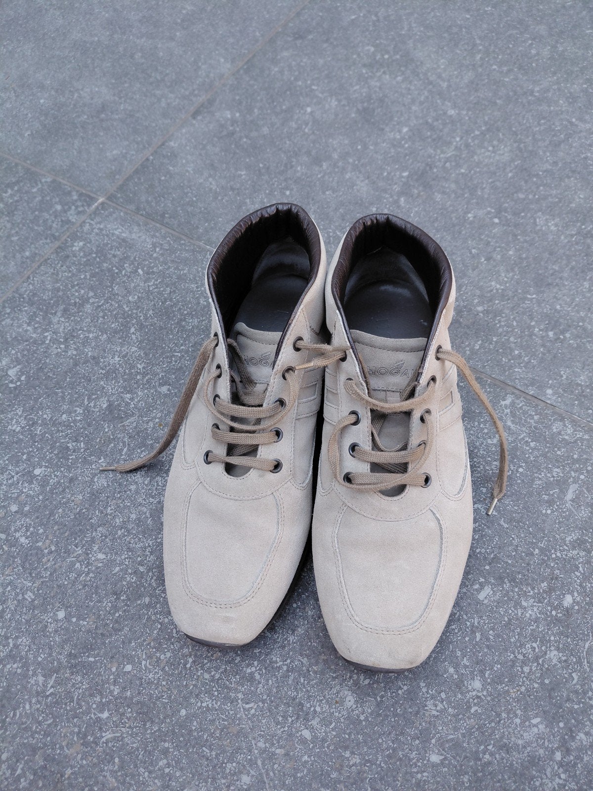 Hogan prachtige schoenen m41, Ophalen