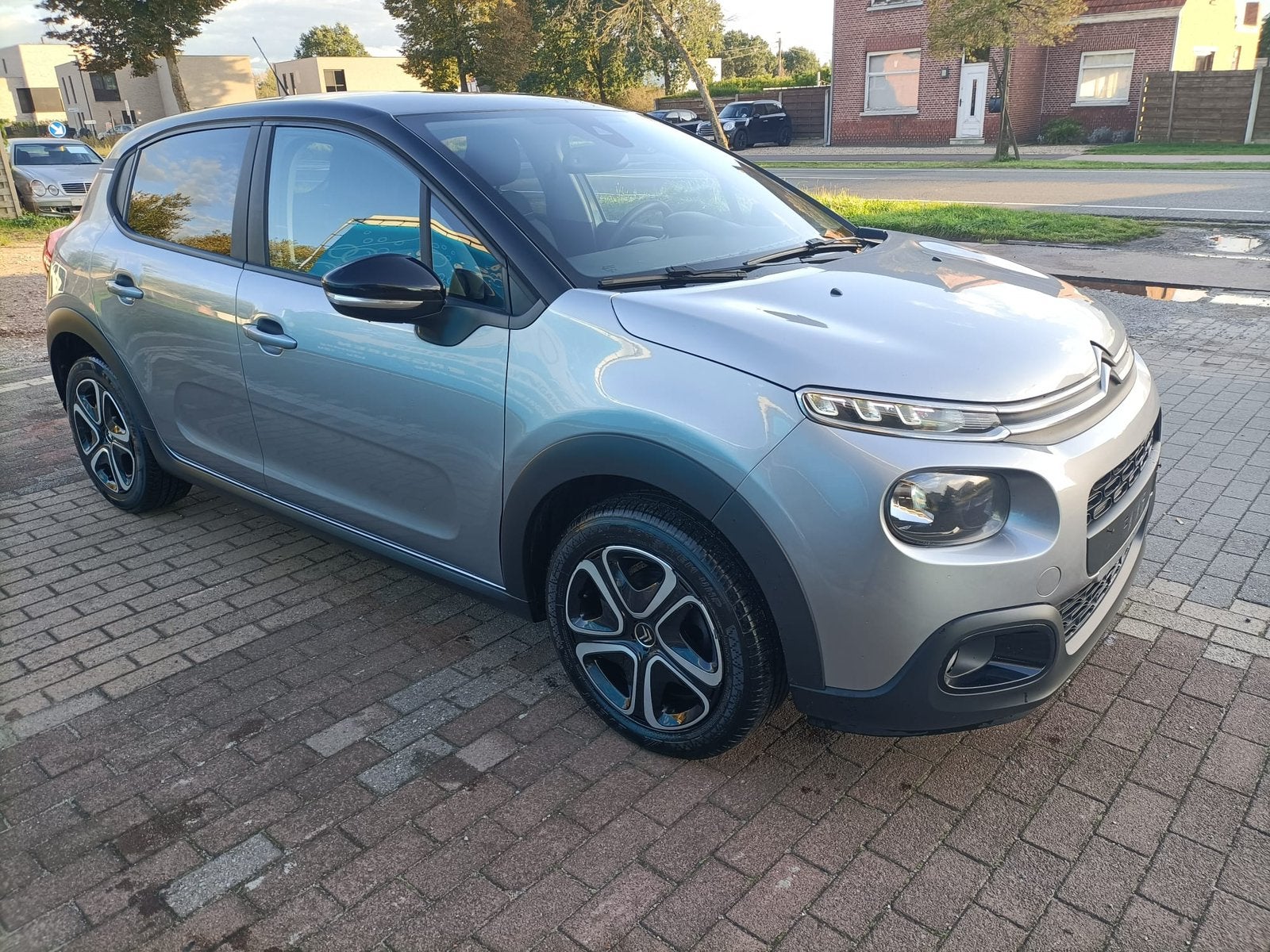 CITROEN     C 3, Achat, https://public.car-pass.be/vhr/7c3738a7-2aab-4e8f-879f-27d9aa85a91e, Euro 6, Entreprise