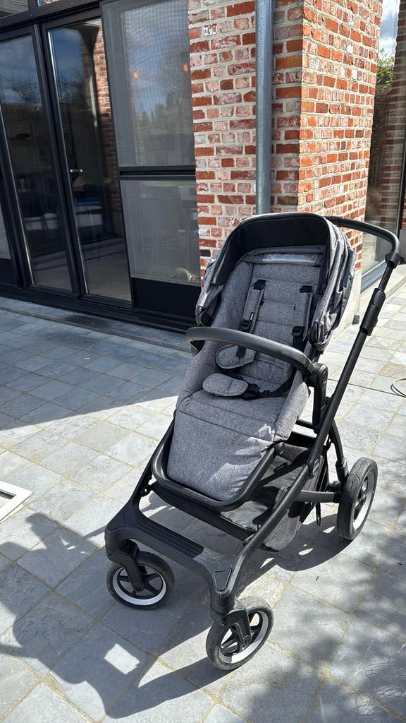 Thule in goede staat met allerlei accessoires., Enlèvement, Comme neuf