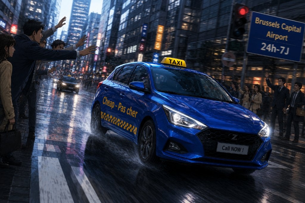 Taxi, Enlèvement ou Envoi