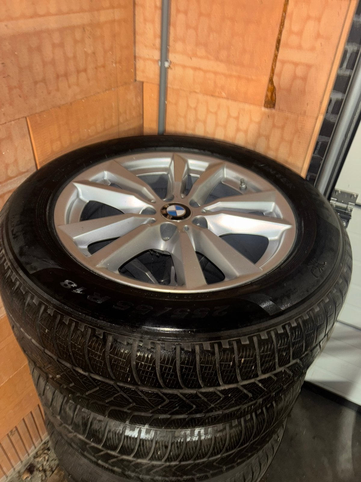 Bmw x5 g05 banden en velgen, Auto-onderdelen, Ophalen, Band(en)