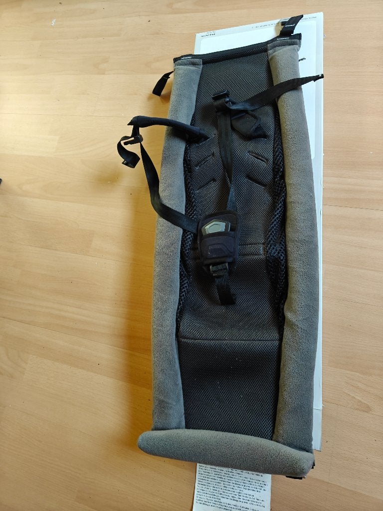 Thule infant sling voor fietskar, Fietsen en Brommers, Ophalen, Gebruikt, Thule