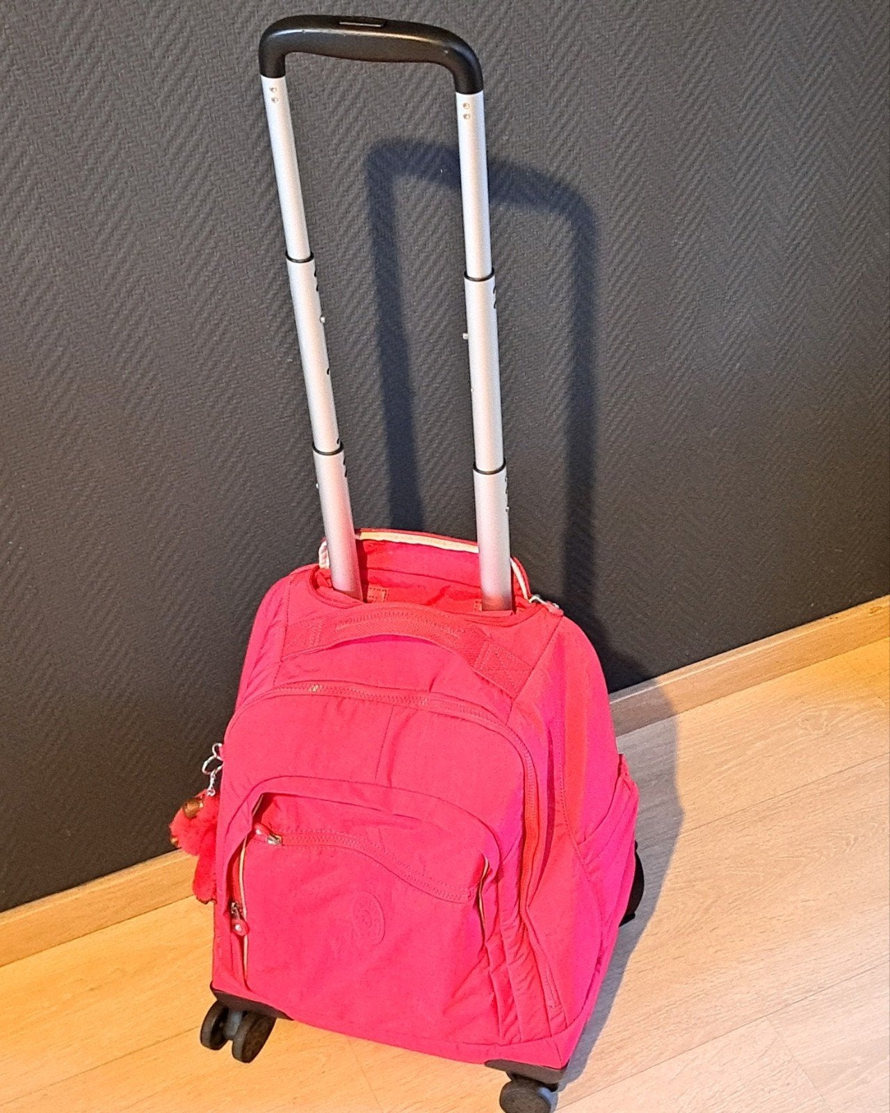 Kipling cartable modèle new zea comme neuf, Enlèvement ou Envoi, Comme neuf