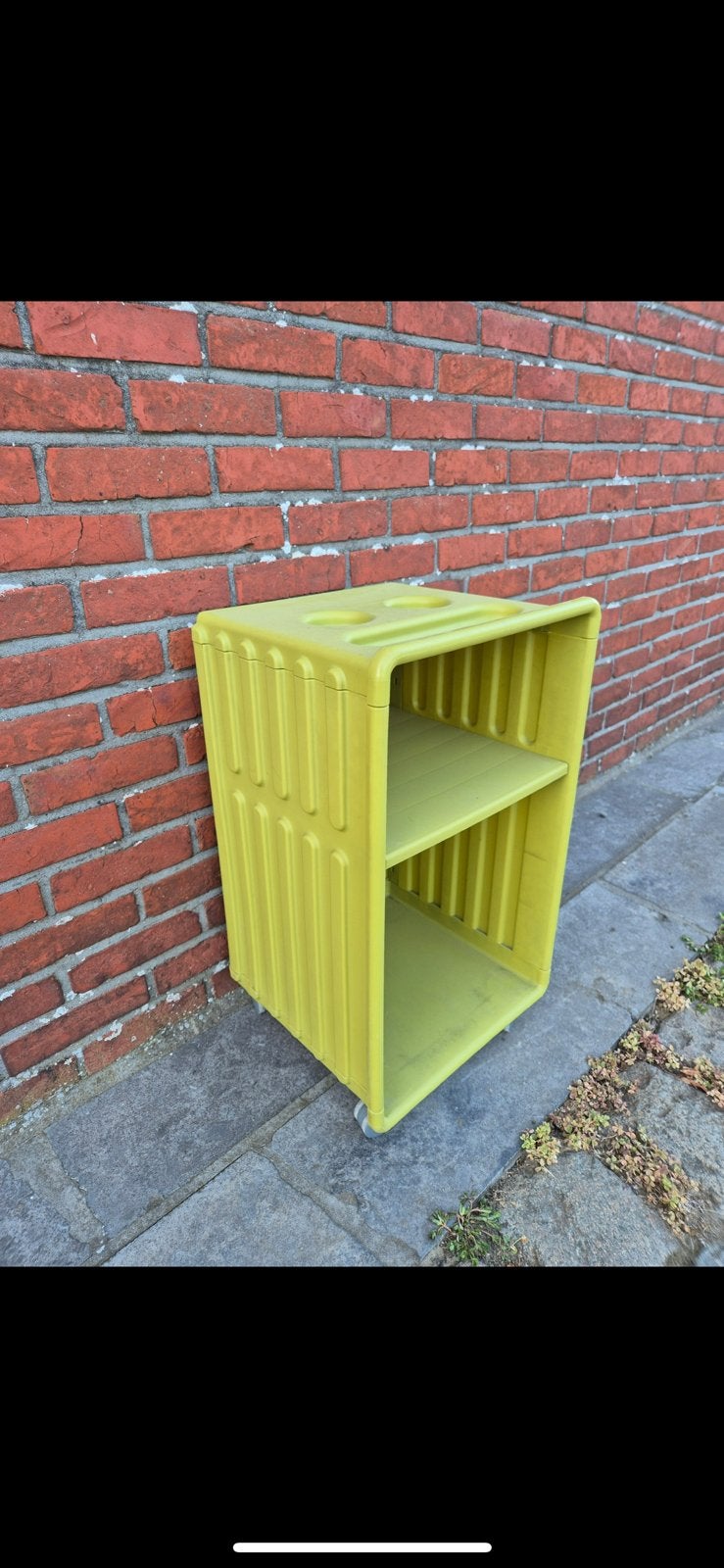 Rolcontainer didrik ikea, Huis en Inrichting, Slaapkamer | Nachtkastjes, Ophalen, Gebruikt