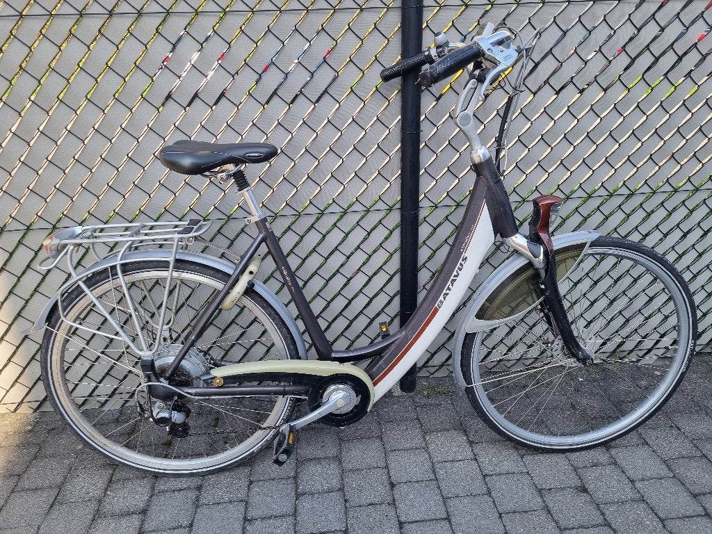 Batavus e-bike volta, Ophalen, Gebruikt, Batavus, 50 km per accu of meer