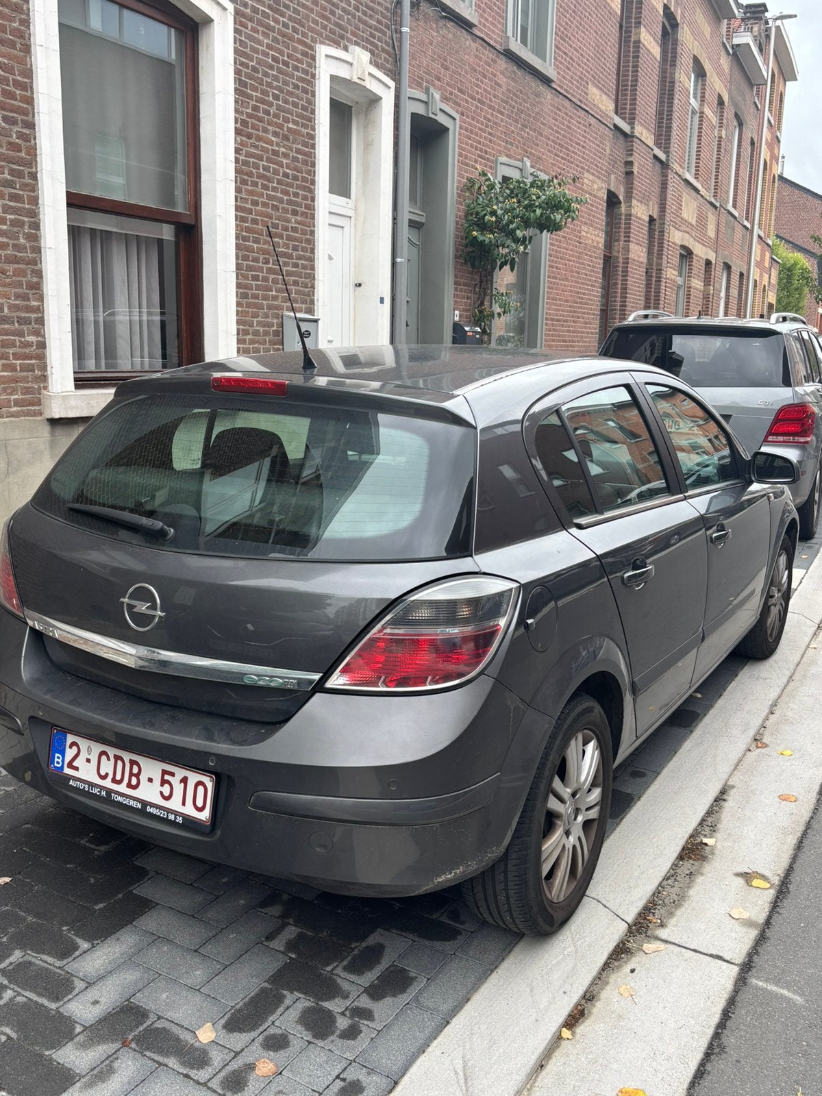 Opel astra 1.7 dcti, Auto's, 5 deurs, Particulier, Euro 4, Astra