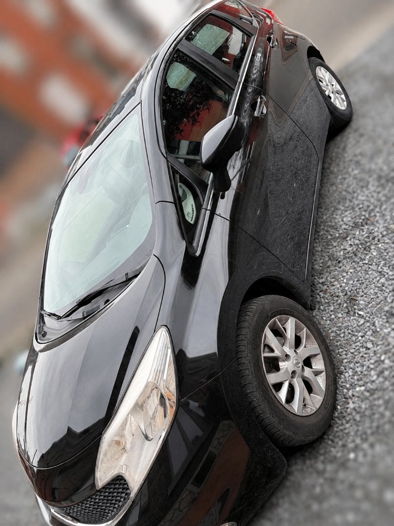 Nissan Note, Auto's, Euro 5, Zwart, Zwart, 5 deurs