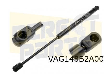 Skoda Octavia (4/97-9/06) (1U) Combi Gasveer achterklep OES!, Neuf, -, -, Skoda