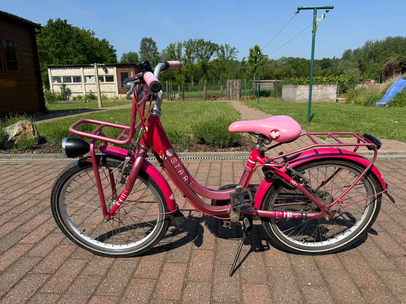 Batavus Star, Vélos & Vélomoteurs, Vélos | Filles, Enlèvement, Comme neuf