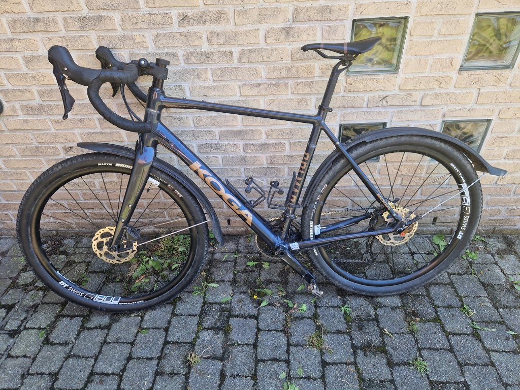 koga extreme colmaro, Fietsen en Brommers, Ophalen, Gebruikt, Overige maten, Koga Miyata